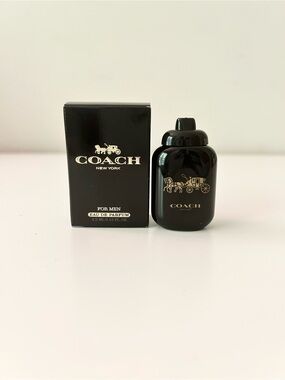 🌸COACH For Men EDP Dabber Deluxe Mini 4.5 mL